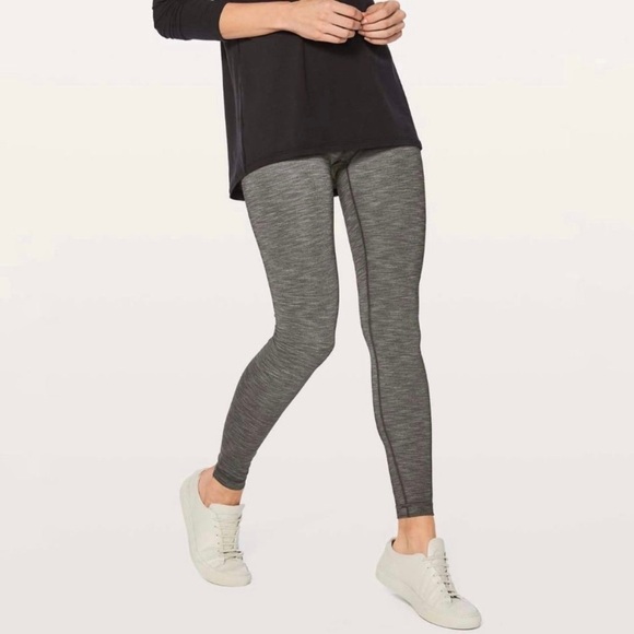 Lululemon Wunder Under Hi-Rise Tight‎ Full-On Luxtreme 28" - Picture 1 of 8